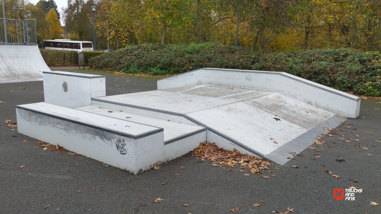 Kraainem skatepark